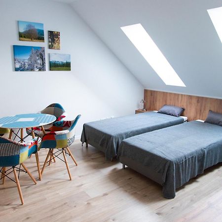 Apartman Vila 斯祖贝莱克 客房 照片