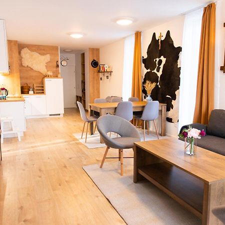 Apartman Vila 斯祖贝莱克 外观 照片
