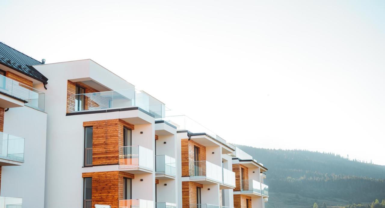 Apartman Vila 斯祖贝莱克 外观 照片