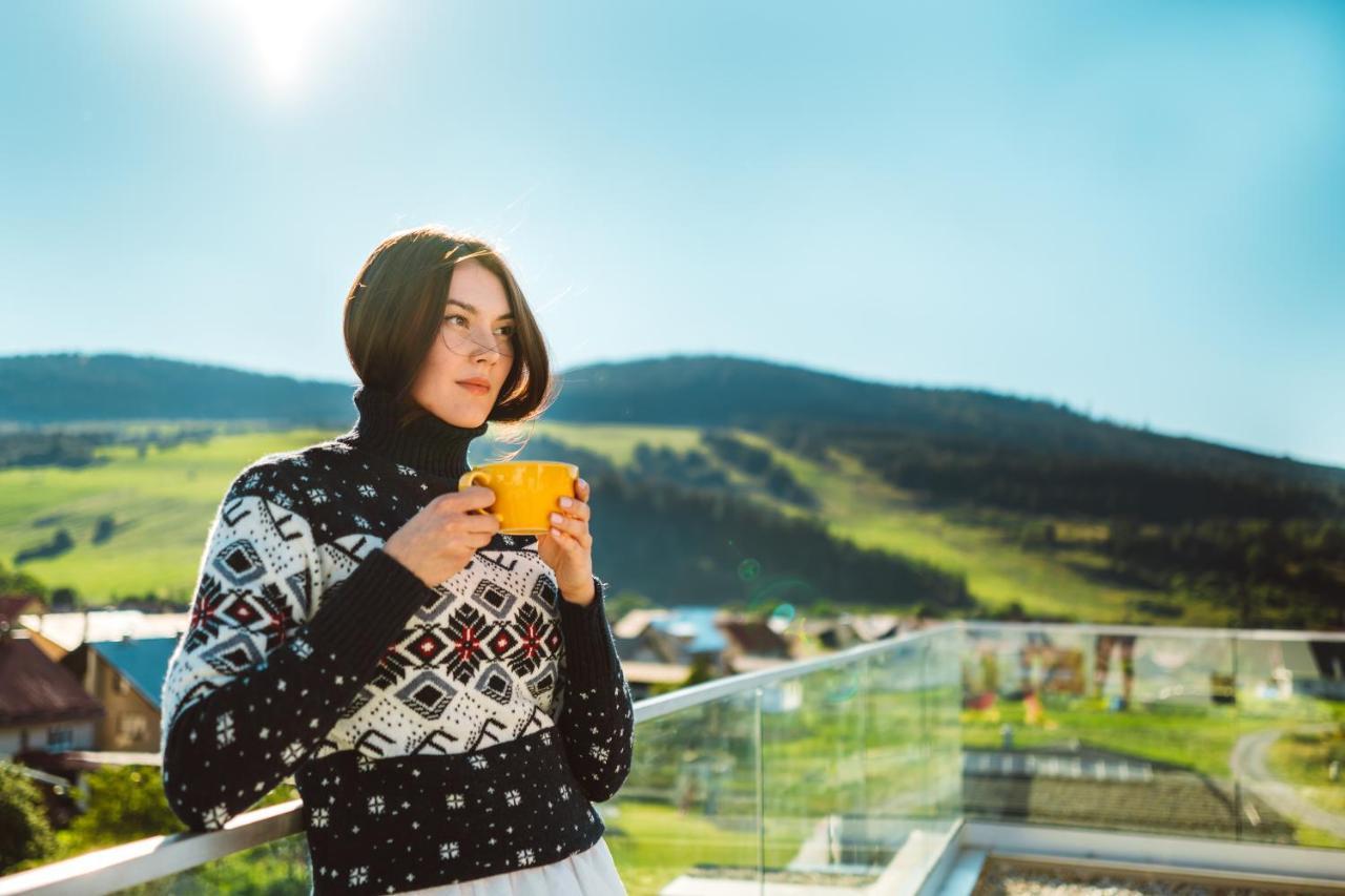 Apartman Vila 斯祖贝莱克 外观 照片