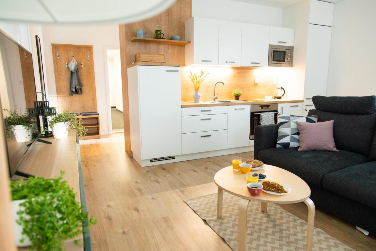 Apartman Vila 斯祖贝莱克 外观 照片