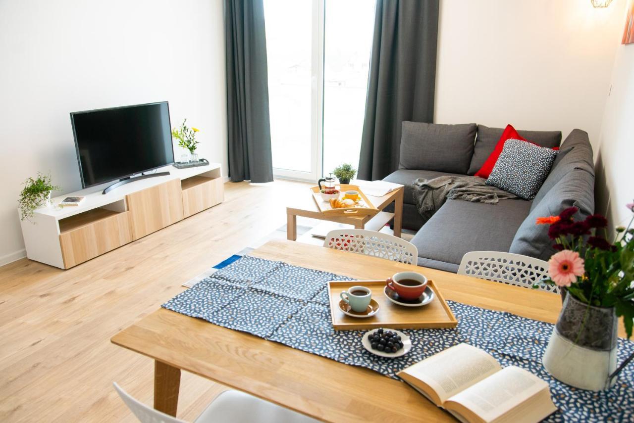 Apartman Vila 斯祖贝莱克 外观 照片