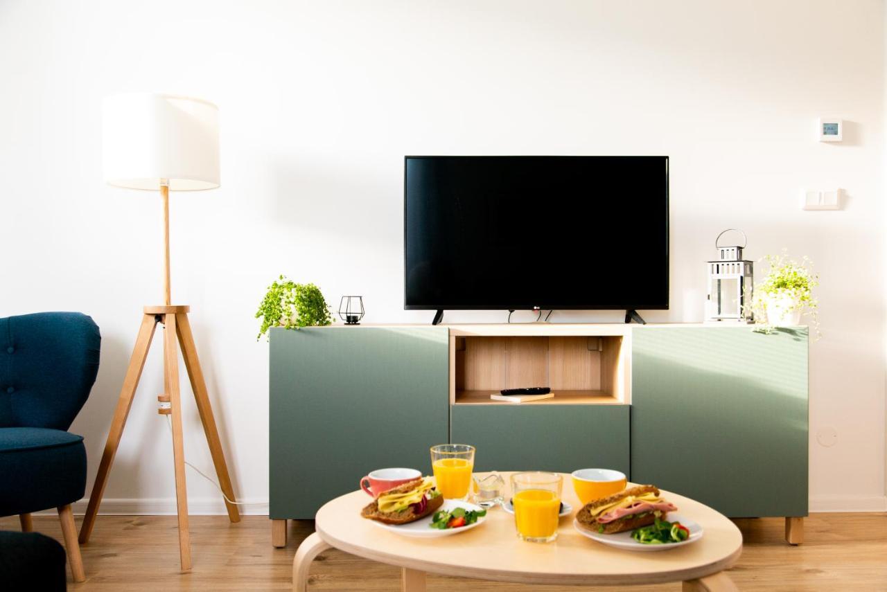 Apartman Vila 斯祖贝莱克 外观 照片