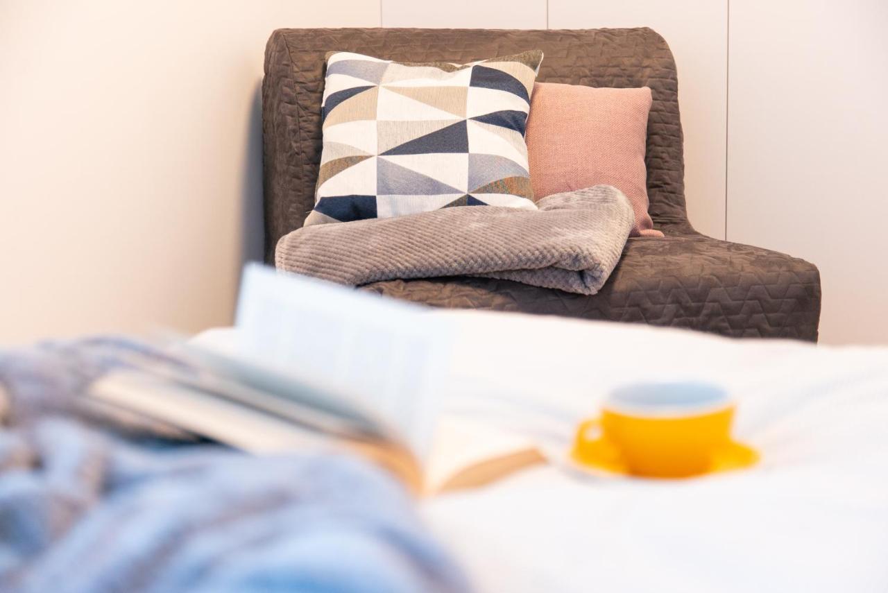 Apartman Vila 斯祖贝莱克 外观 照片