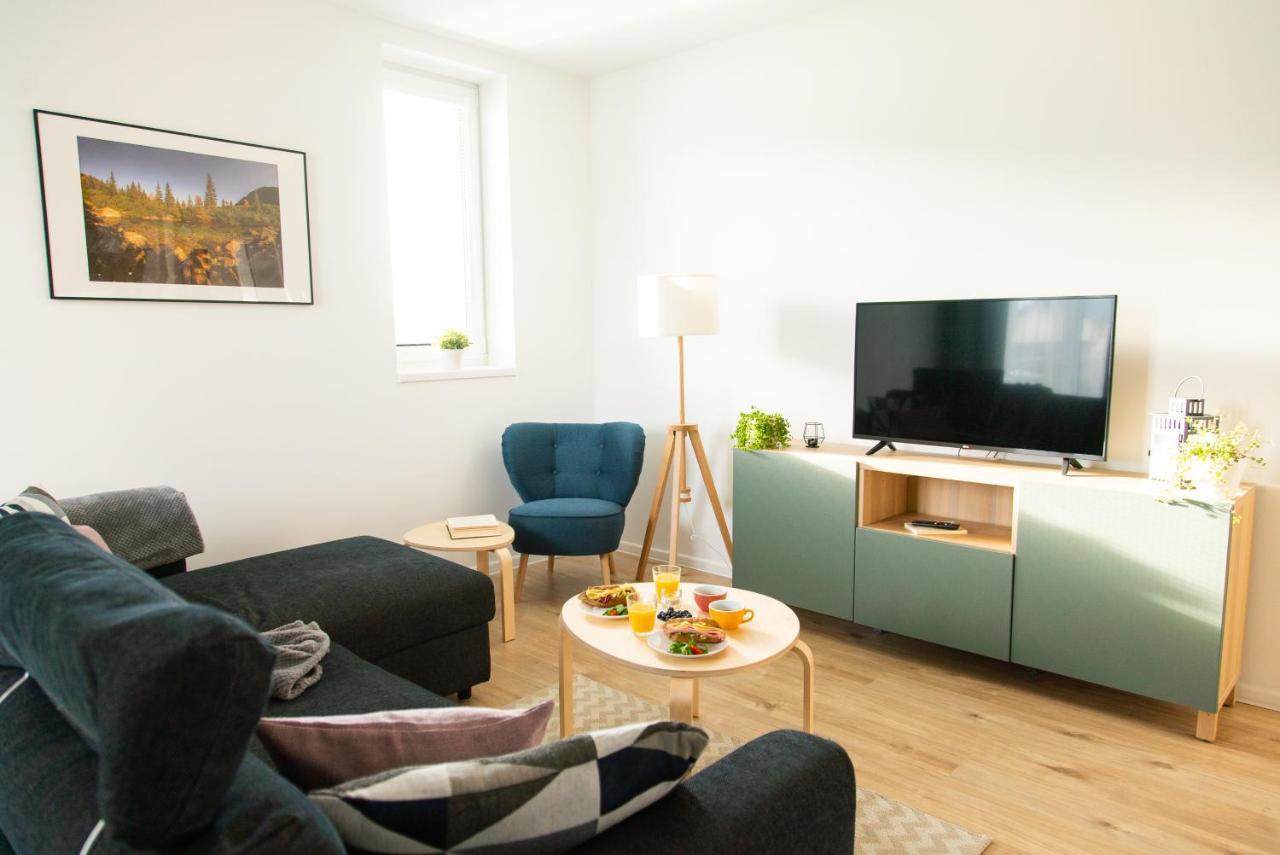 Apartman Vila 斯祖贝莱克 外观 照片