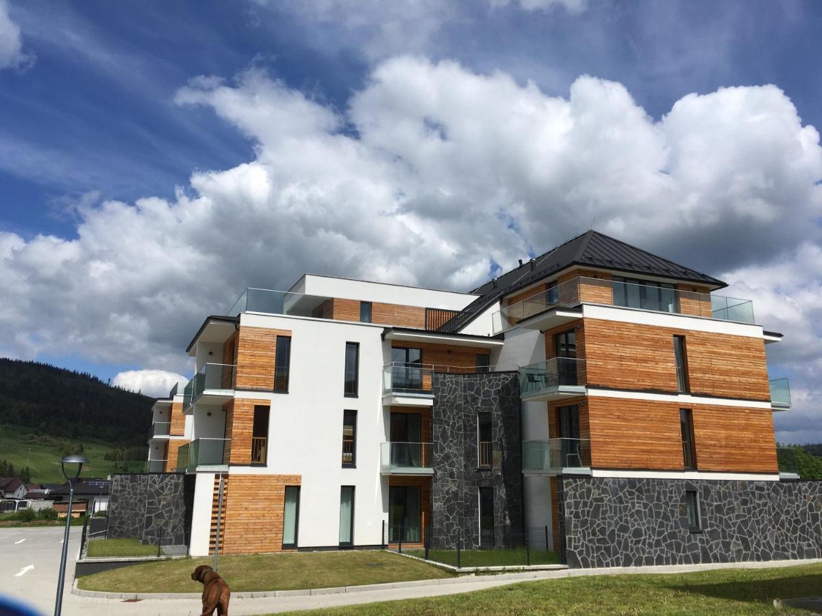 Apartman Vila 斯祖贝莱克 外观 照片