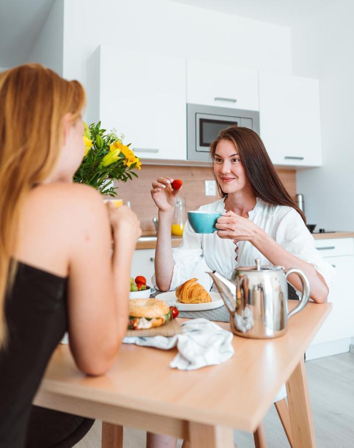 Apartman Vila 斯祖贝莱克 外观 照片