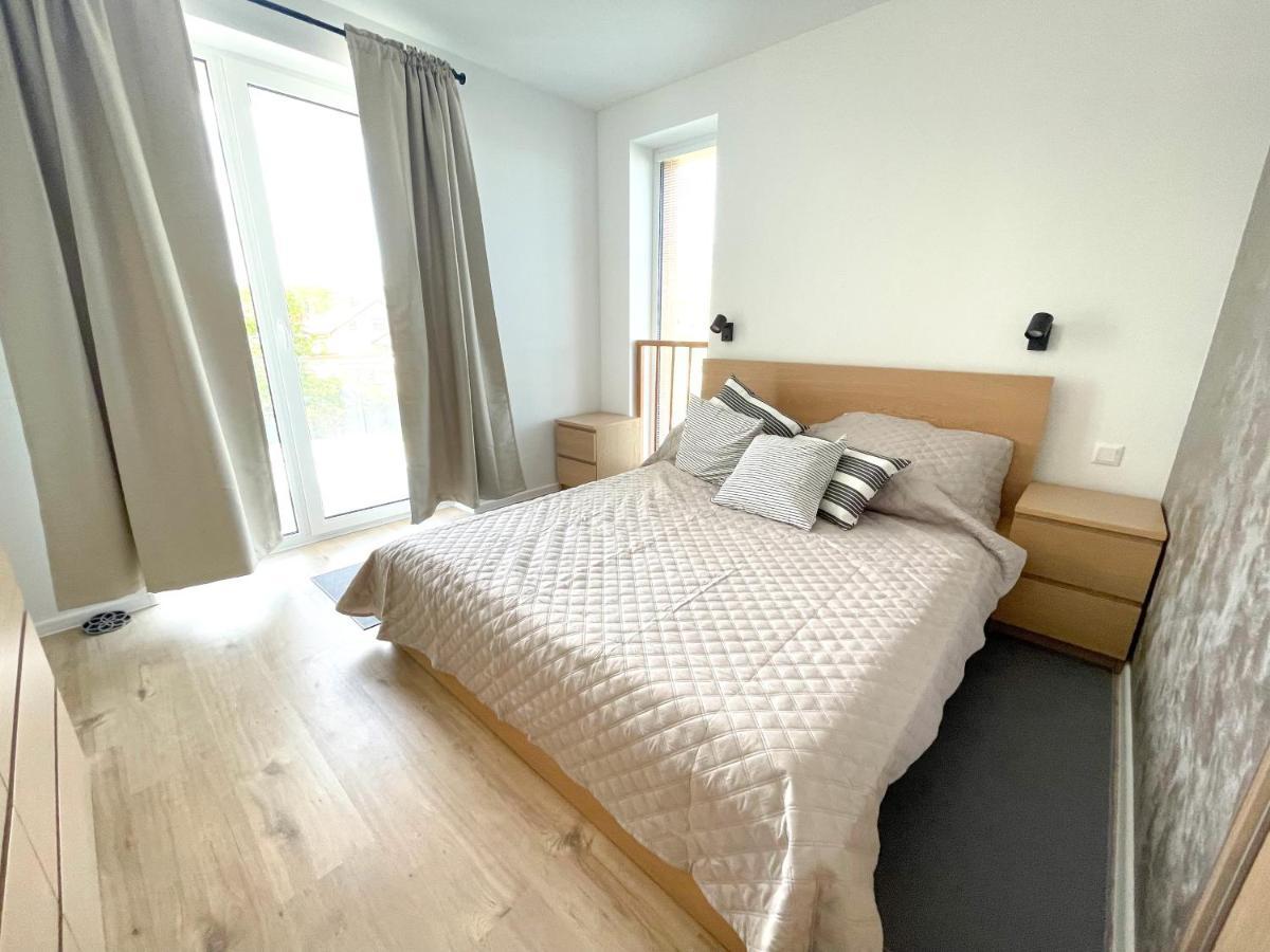 Apartman Vila 斯祖贝莱克 外观 照片