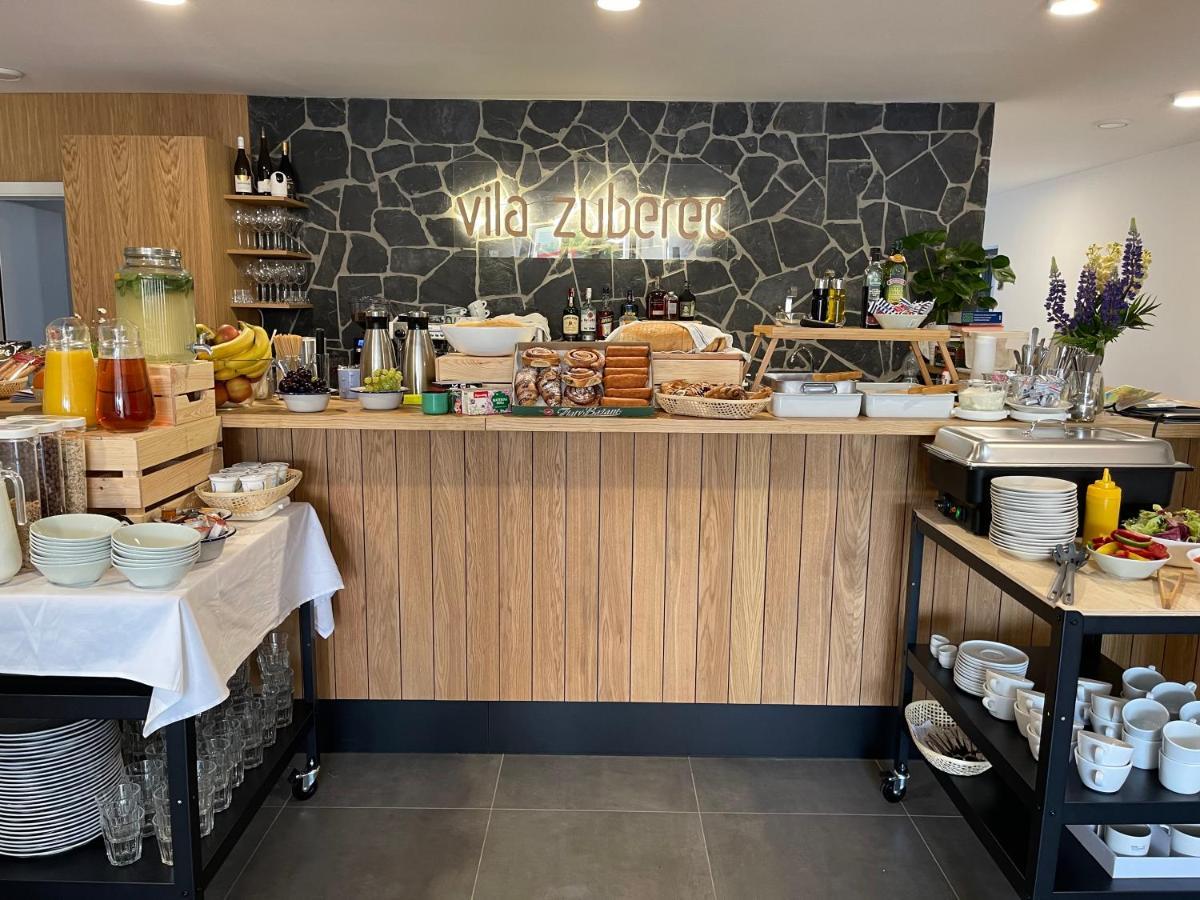 Apartman Vila 斯祖贝莱克 外观 照片