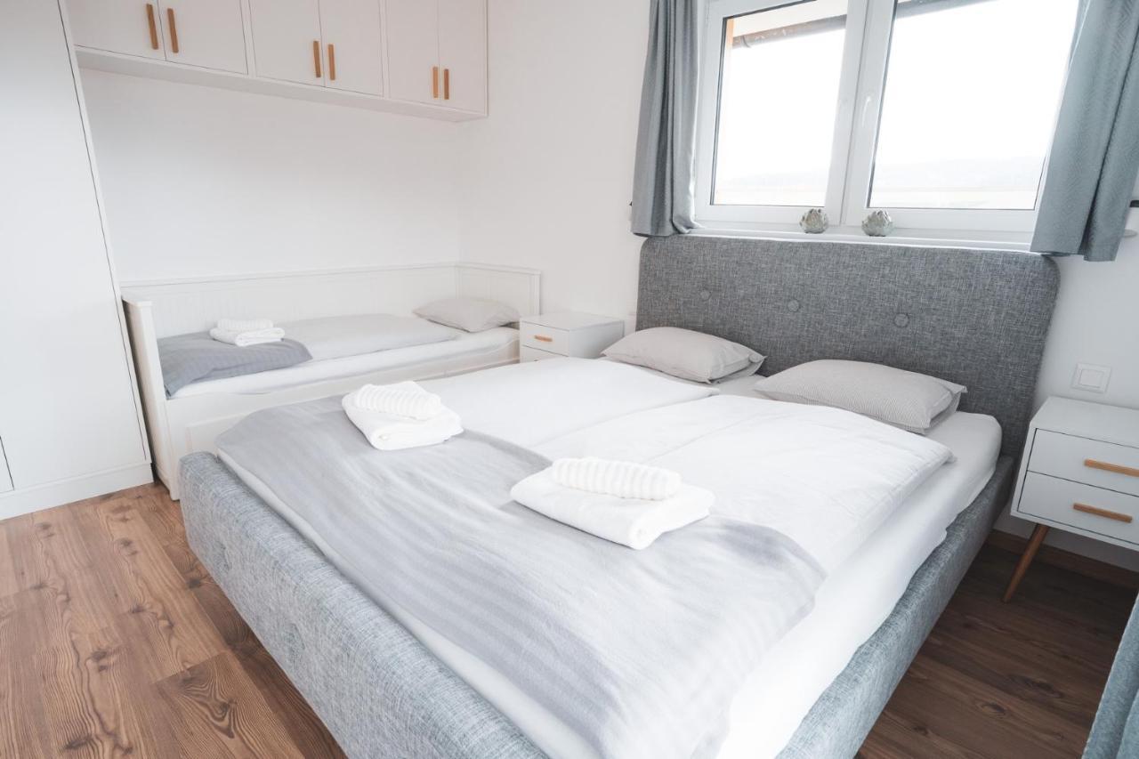 Apartman Vila 斯祖贝莱克 外观 照片