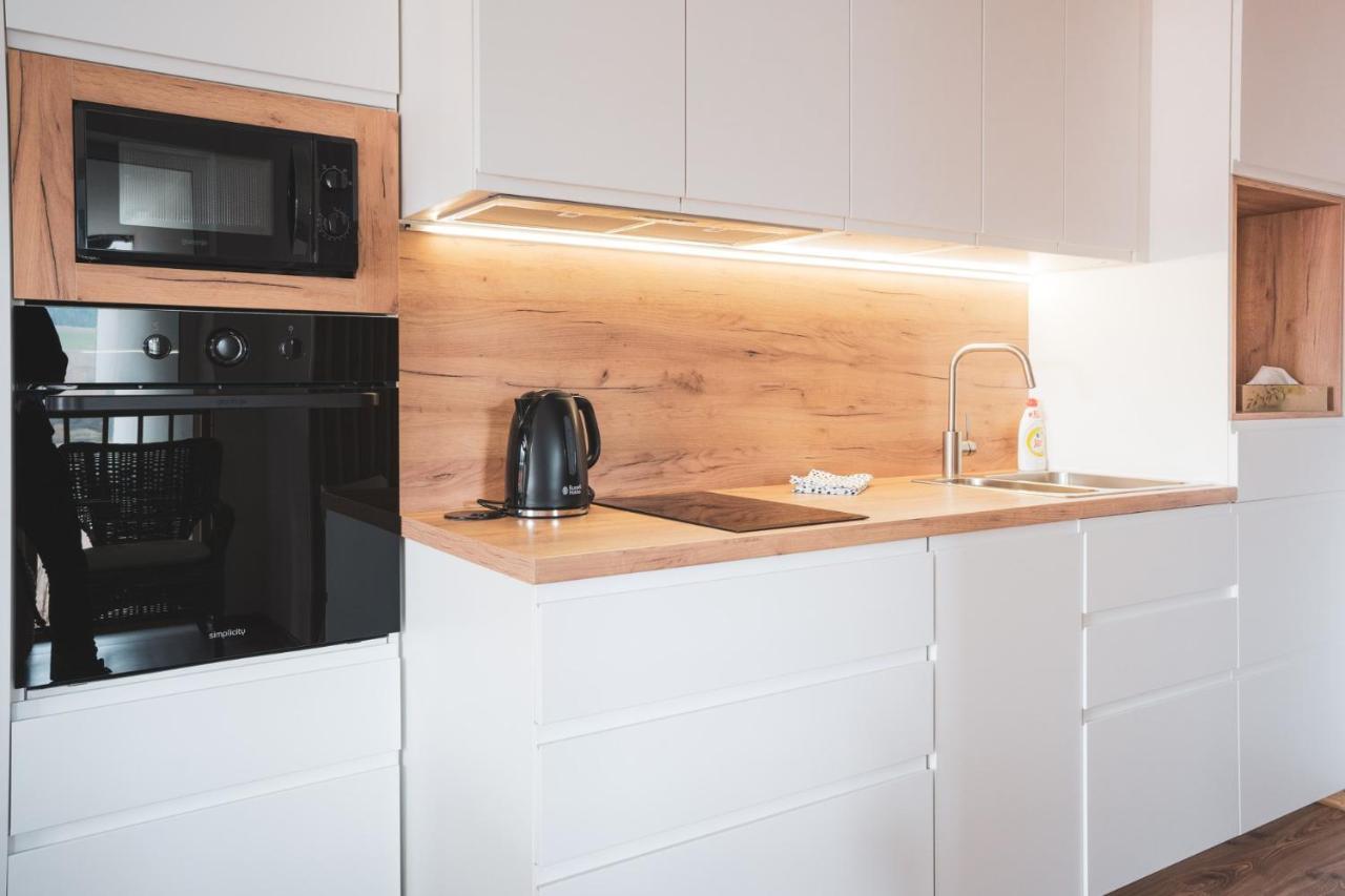 Apartman Vila 斯祖贝莱克 外观 照片