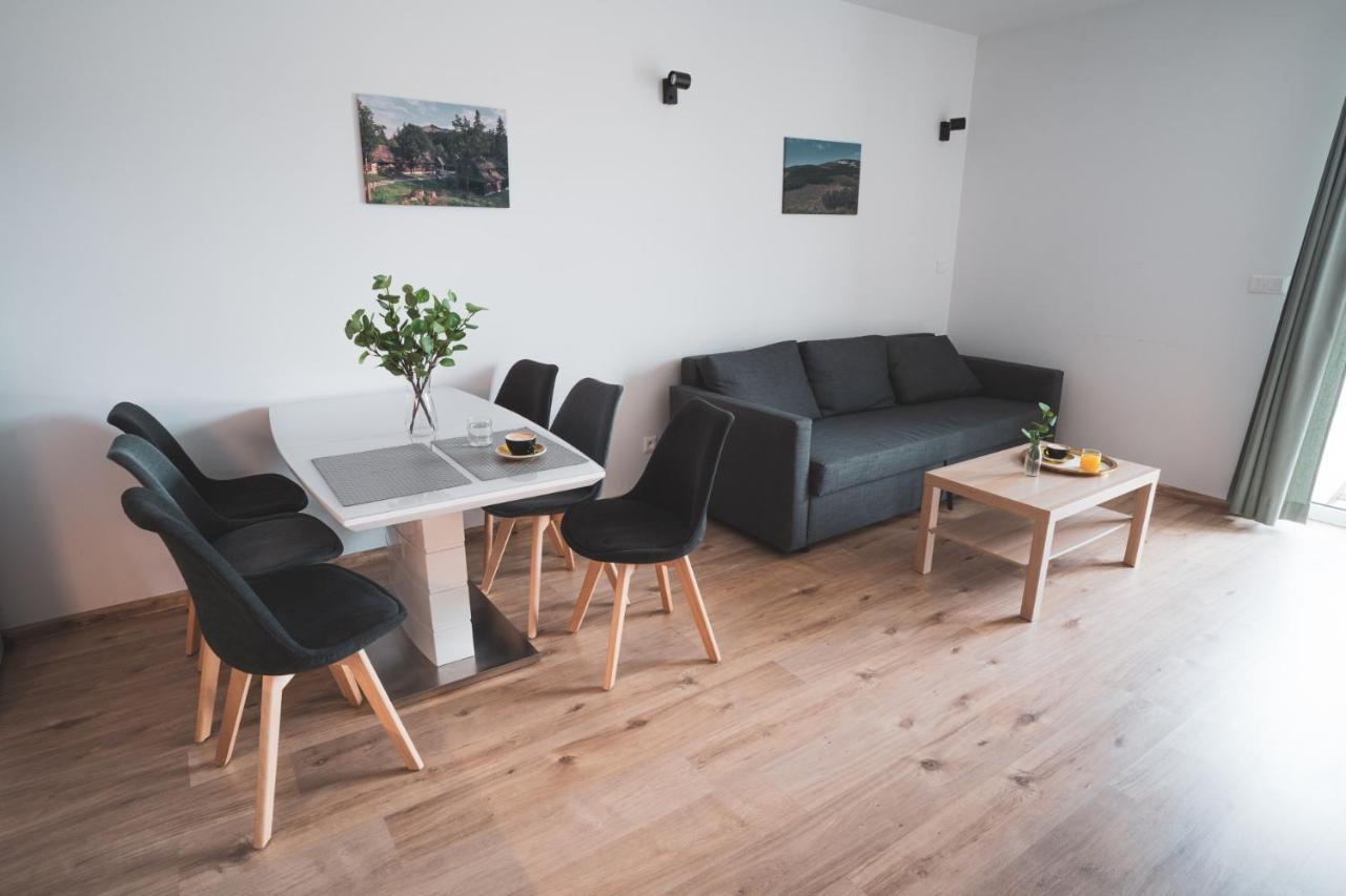 Apartman Vila 斯祖贝莱克 外观 照片