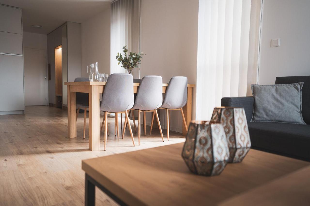 Apartman Vila 斯祖贝莱克 外观 照片