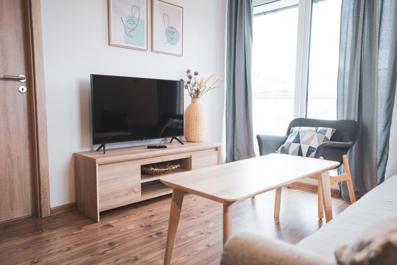 Apartman Vila 斯祖贝莱克 外观 照片