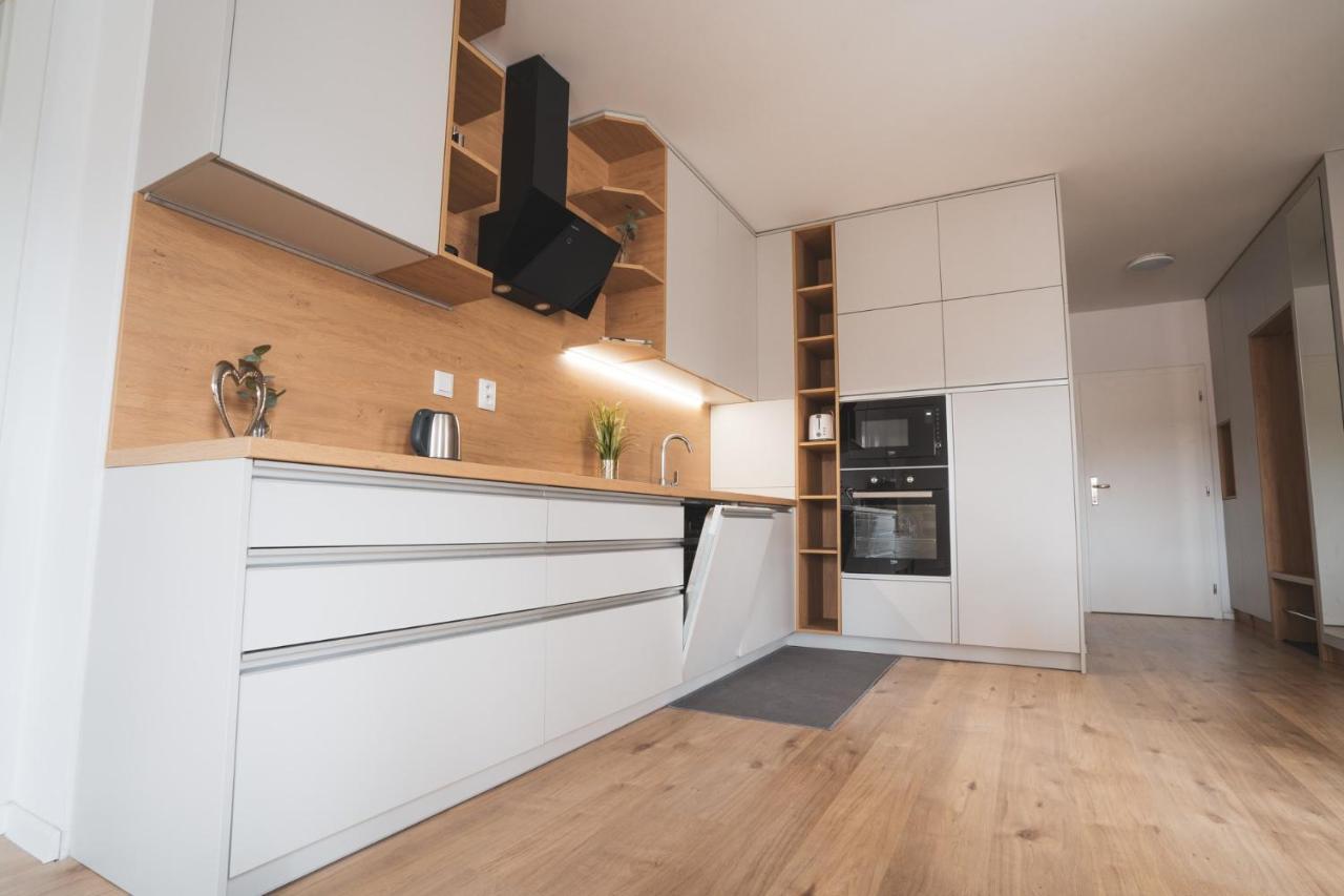Apartman Vila 斯祖贝莱克 外观 照片