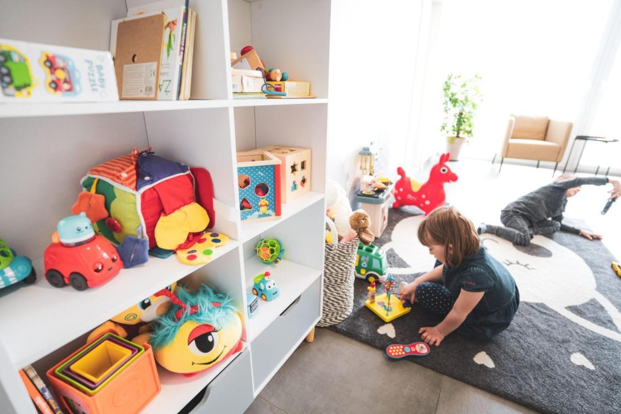 Apartman Vila 斯祖贝莱克 外观 照片
