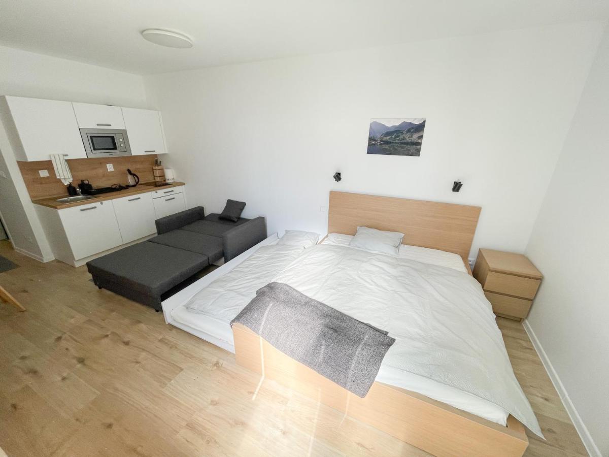 Apartman Vila 斯祖贝莱克 外观 照片