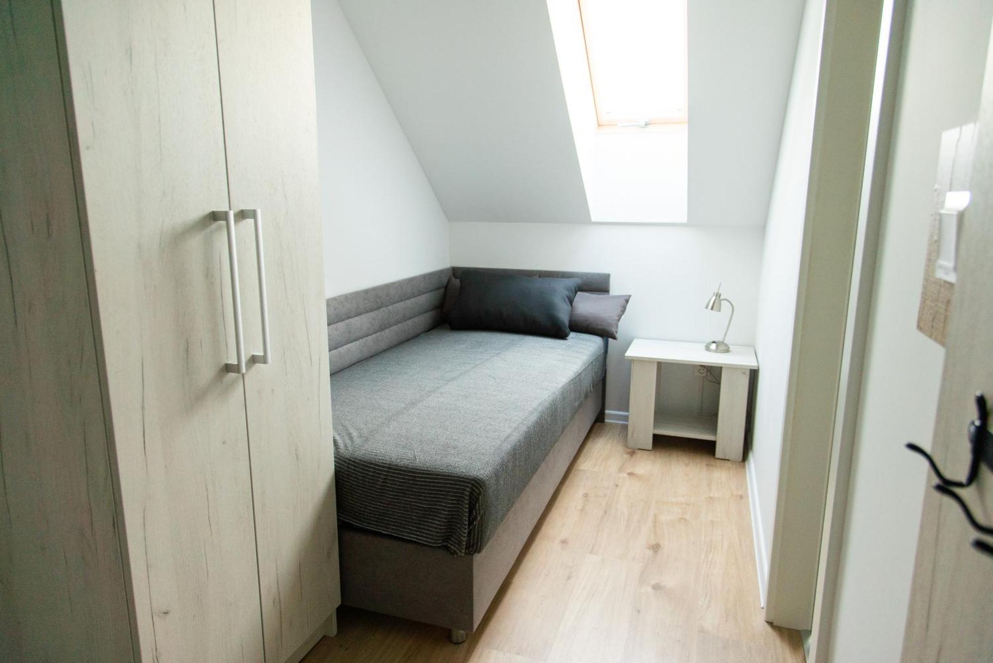 Apartman Vila 斯祖贝莱克 客房 照片