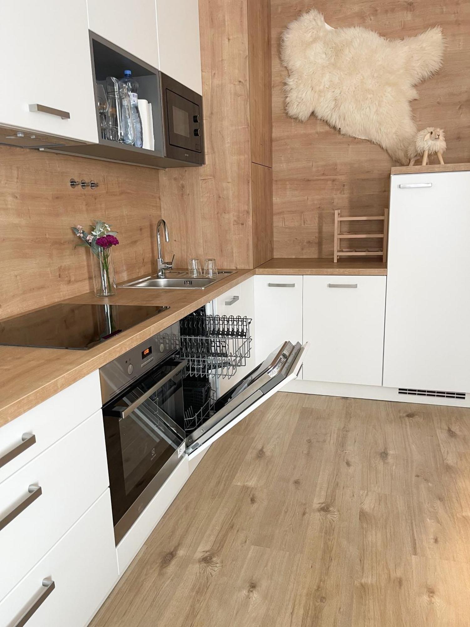 Apartman Vila 斯祖贝莱克 客房 照片