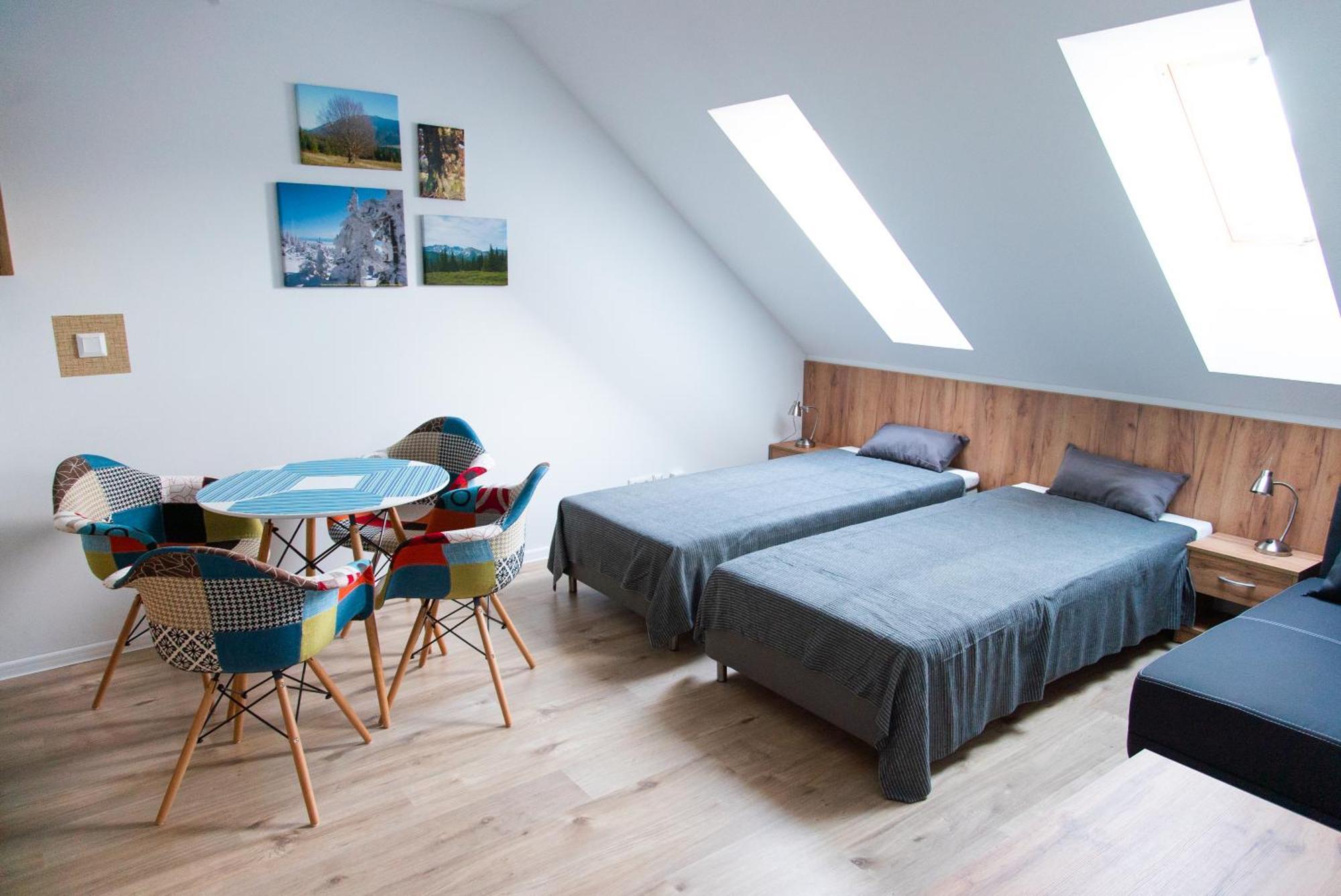 Apartman Vila 斯祖贝莱克 客房 照片